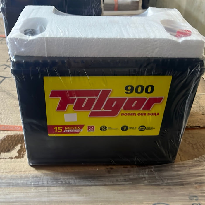 Bateria Fulgor 24r 900 amps