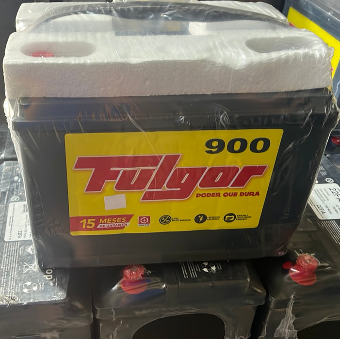 Bateria Fulgor 34m 1000 amps