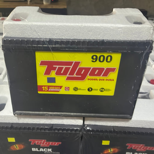 Bateria Fulgor 27r 900 amperios