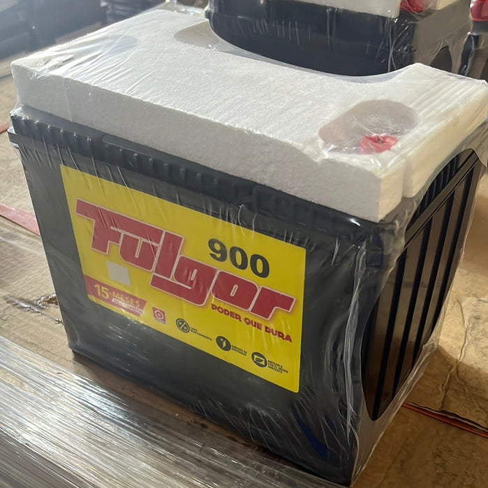 Bateria Fulgor 24r 900 amps