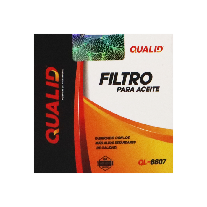 FILTRO QL-6607