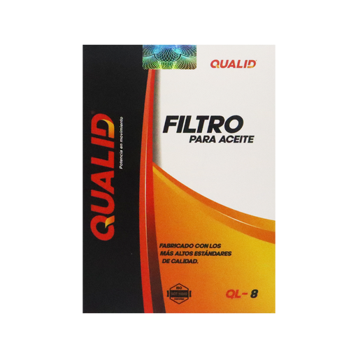 FILTRO QL-8