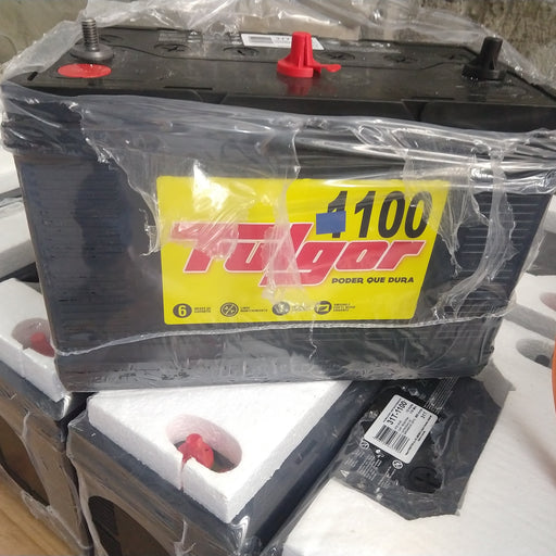 Bateria Fulgor 30HCT 1100 amps