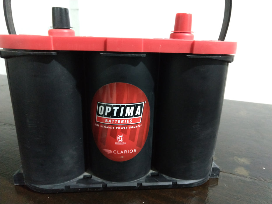 OPTIMA 34R ROJA