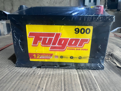 Bateria Fulgor 41i 900 amps