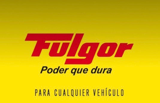 Bateria Fulgor 4D 1250 amperios